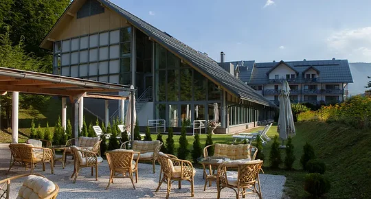 4* Hotel Jezero