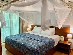 Day 1: Night in Kigali