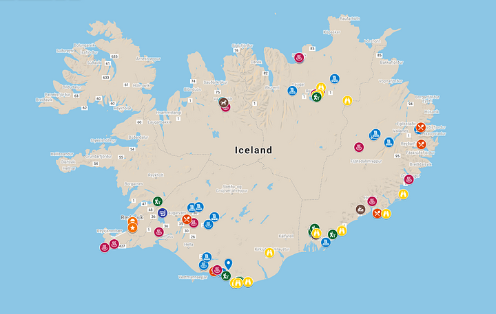 AdventureMap