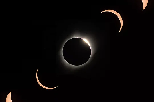 Witness the 2026 Solar Eclipse
