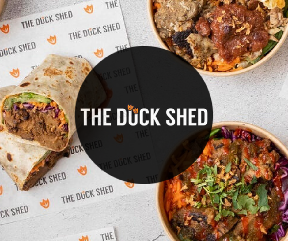 THE DUCK SHED