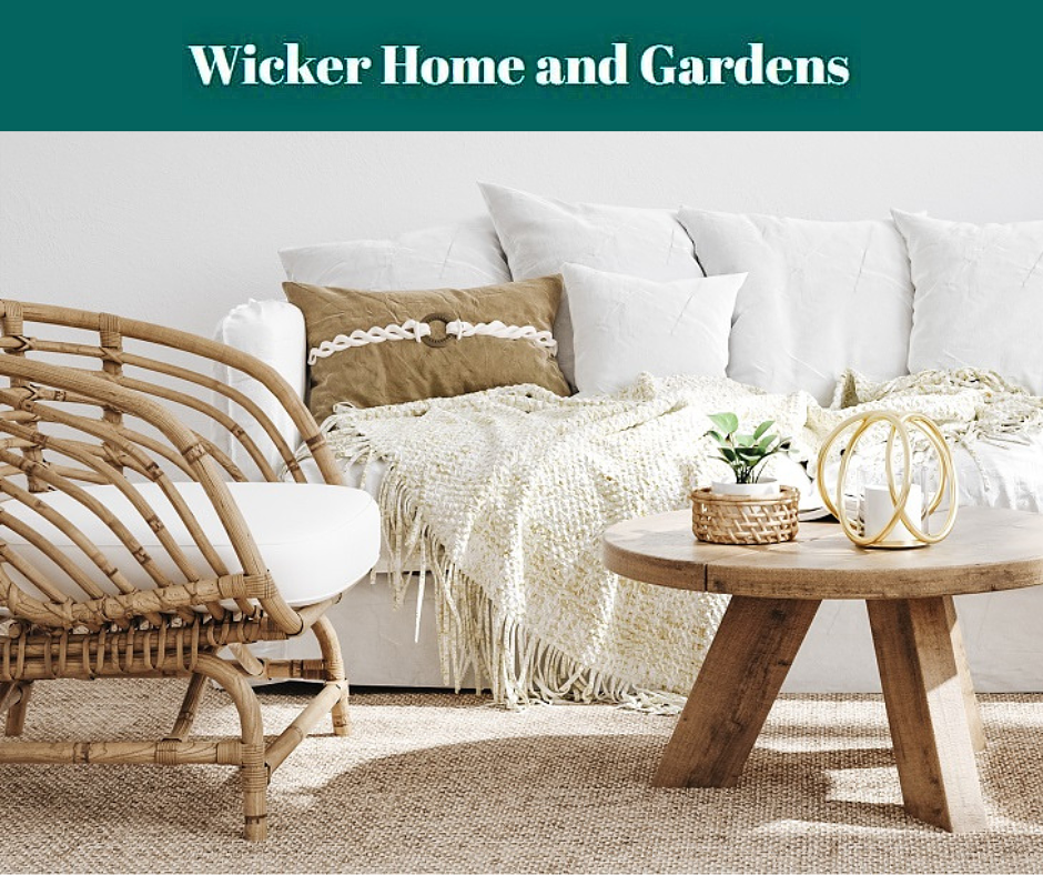 WICKER HOME AND GARDENS