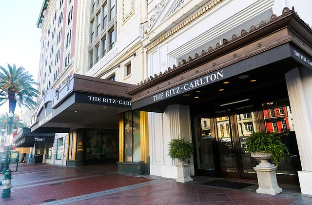 The Ritz-Carlton, New Orleans