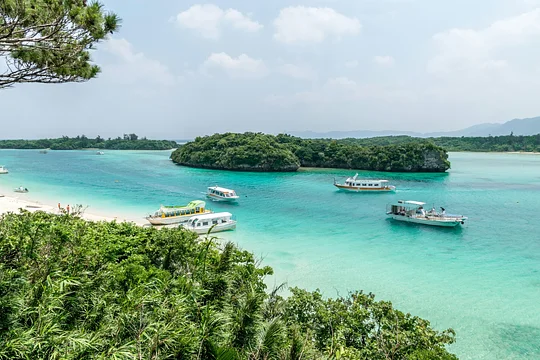 4 Day Trip Extension to Okinawa - Shared Room