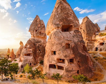 Cappadocia Landscape
