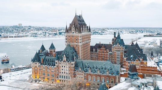 Fairmont Le Chateau Frontenac