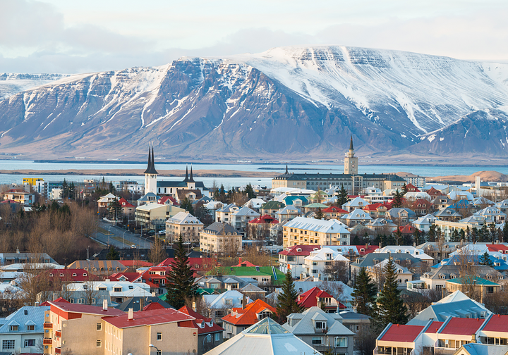 Reykjavik