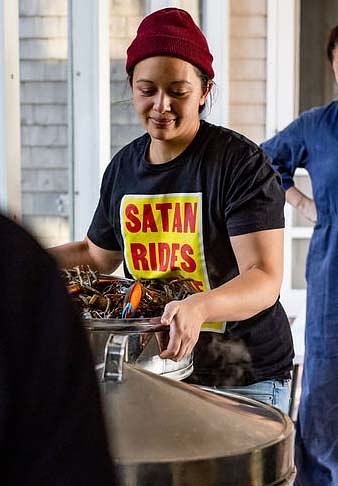 Cara Stadler | Tao Yuan & Zao Ze | Brunswick, ME