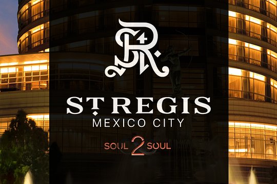 CONNECT & UNWIND: LOVE WINS! LGBTQ+ COUPLES WEEKEND RETREAT (ST. REGIS, MEXICO CITY)