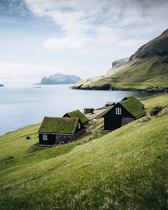 5-Day / 4 Night Post-Trip Extension to the Faroe Islands - Shared Room - Price is per person. Each guest must book individually. (Minimum 5 ladies)