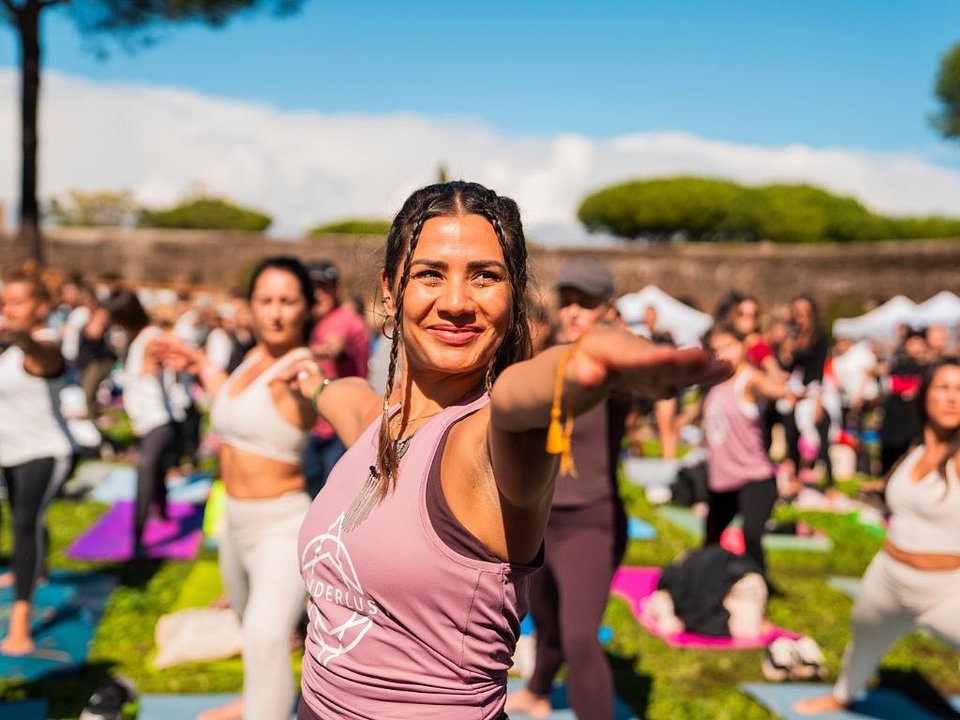 YOGA + MEDITAZIONE
