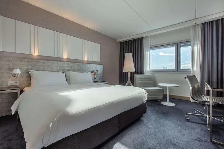 1 pers. en chambre double/twin partagé - Aéroport d’Oslo - 24.25/04