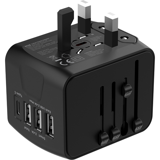 Power Up and Stay Connected