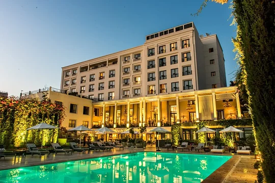 Arrive one night early in Casablanca - November 1, 2026 - Private Room