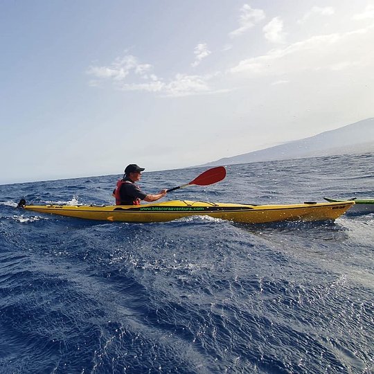 Kayaking (Half Day)