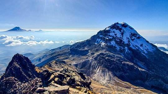 Iliniza Norte Climb 