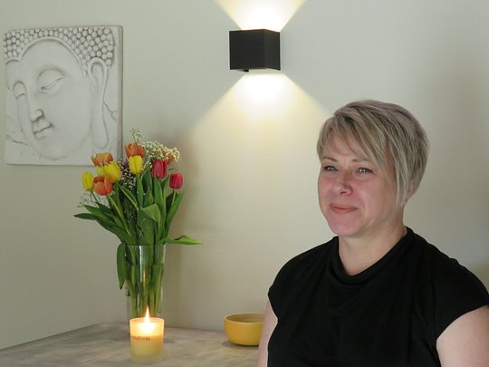 Extra sports or deep-tissue massage (75 minutes)