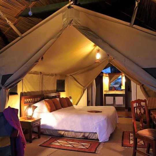 Sweetwaters Serena Tented Camp
