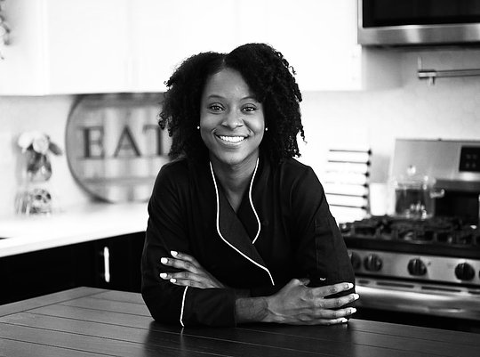 Chef Ashley Jonique
