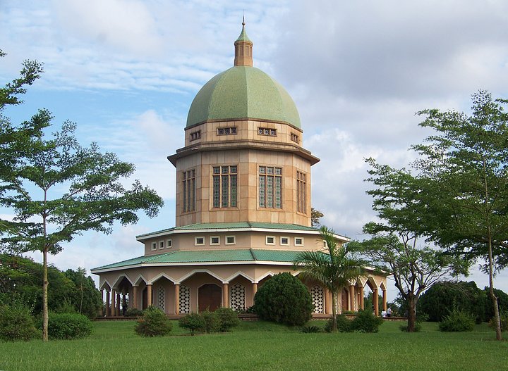 Bahaitemple