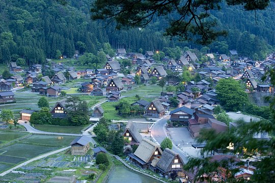 Discover a UNESCO world heritage site