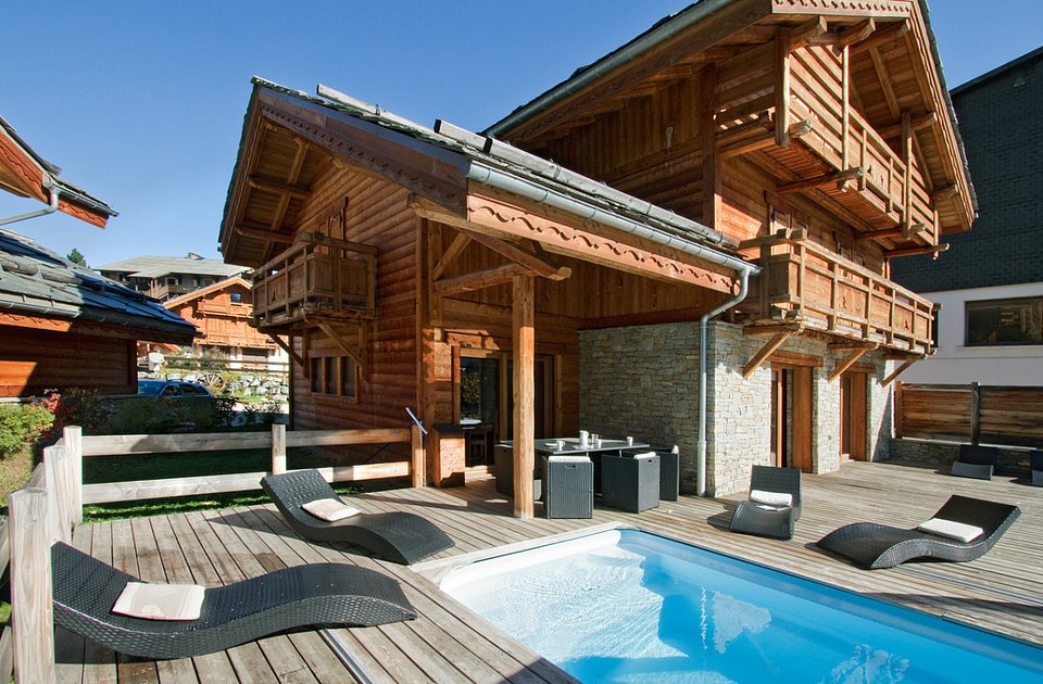 CHALET LE LOUP LODGE 2026