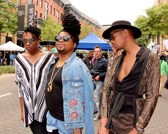 Explore Jo'burg queer culture