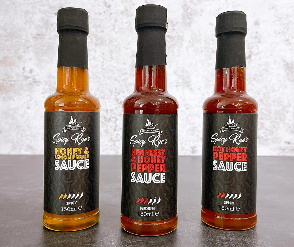 SPICY RYE'S