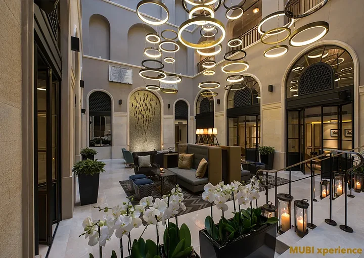 1 lit en chambre twin - Hôtel 10 Karakoy - Aller
