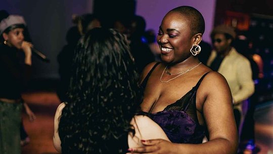 Queer Zouk &  Konpa Class 