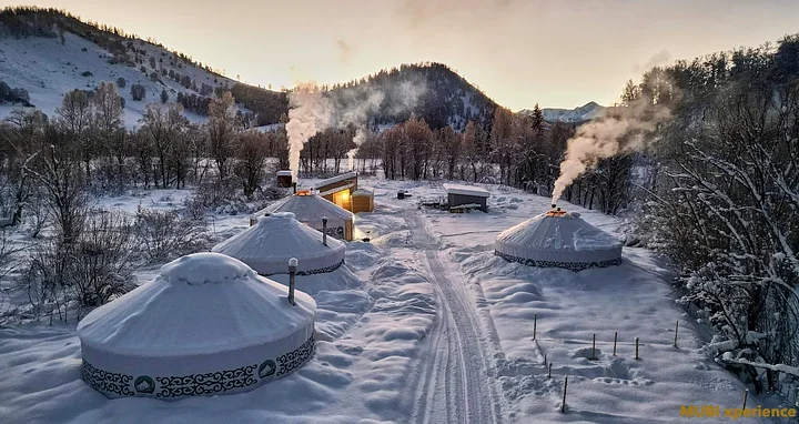 Altai xploration