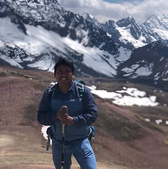 Wilfredo: Local Guide