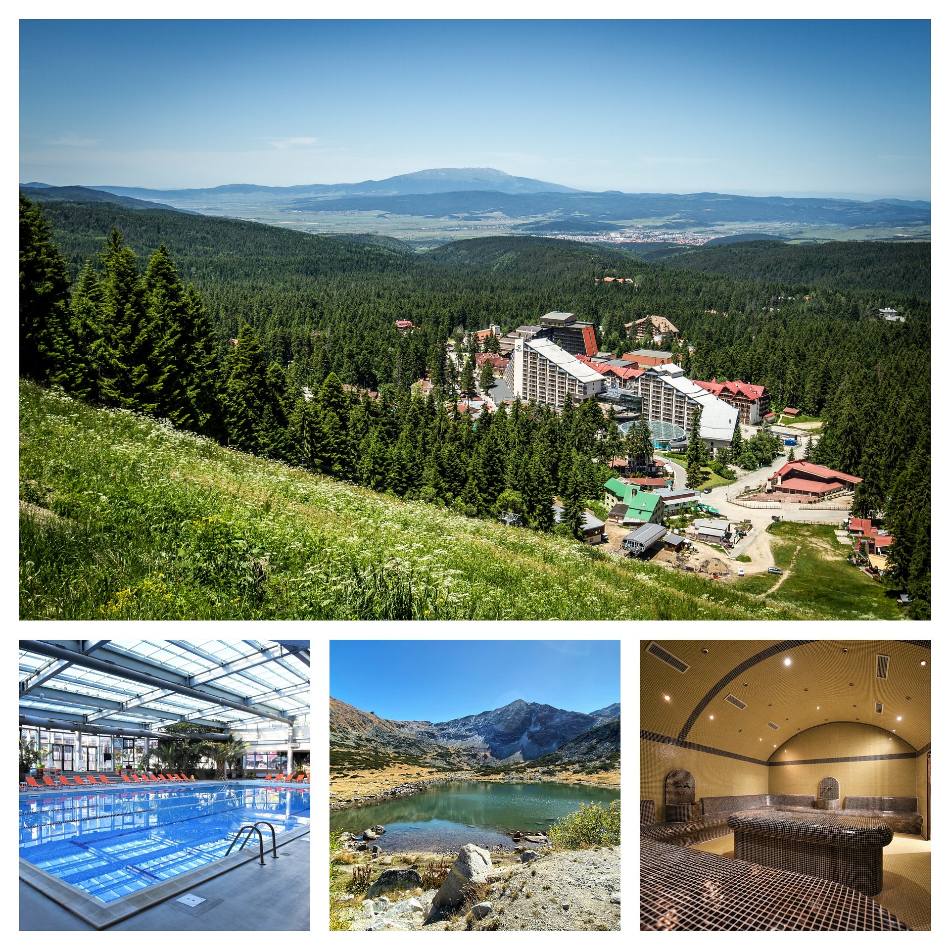Hotel Rila