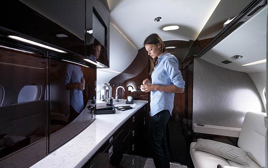 Elevate Your Ventana Experience: Fly in Style with Opulent Lifestyle