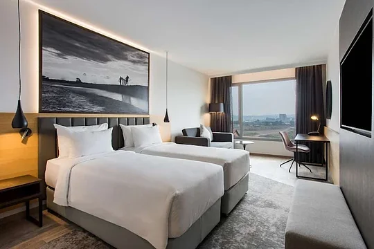 Shared Room