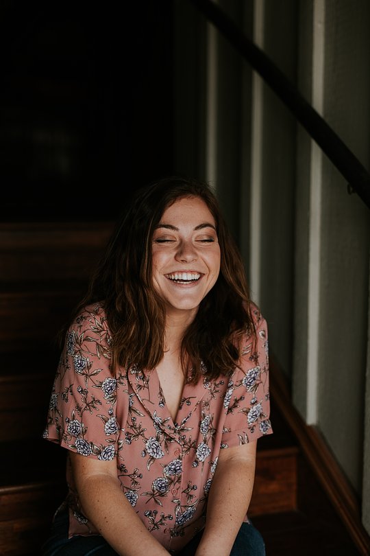 Maggie Grey
