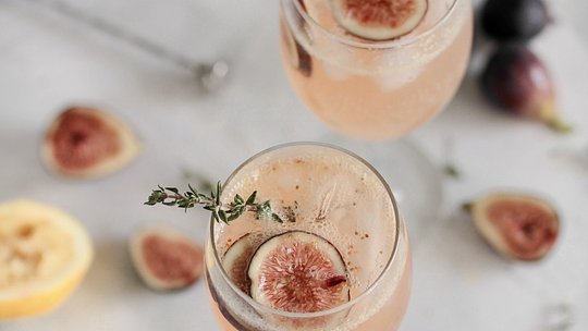 Mocktail Masterclass 