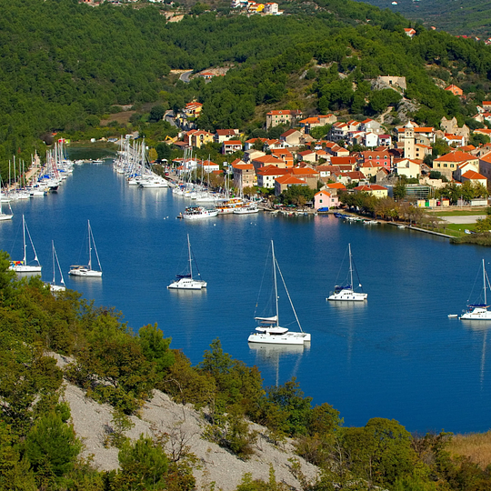3* Hotel in beautiful Skradin