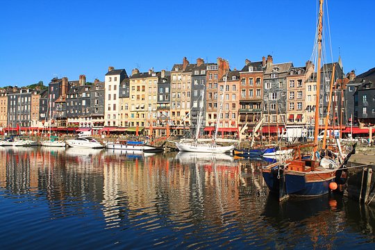 Explore historic Honfleur, the seaside harbor that inspired generations of artists