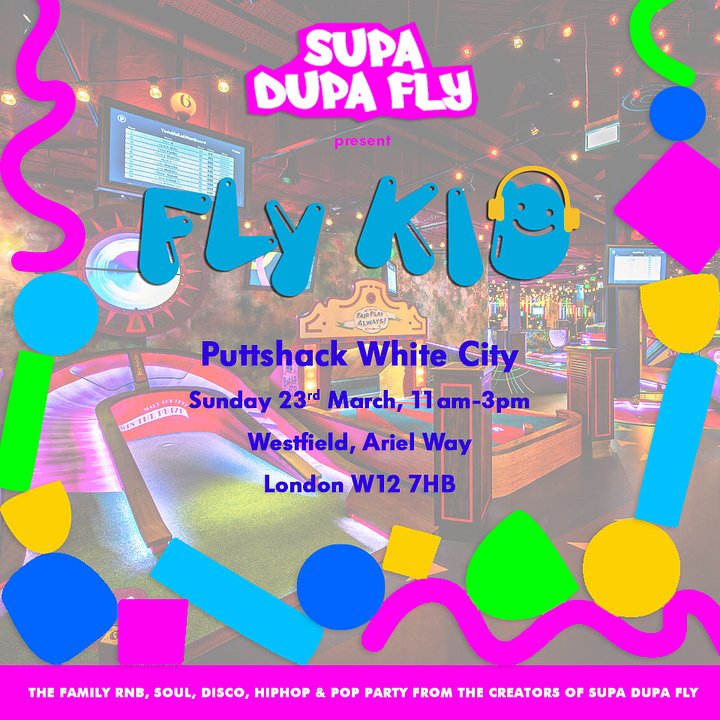 FlyKidPUTTSHACK