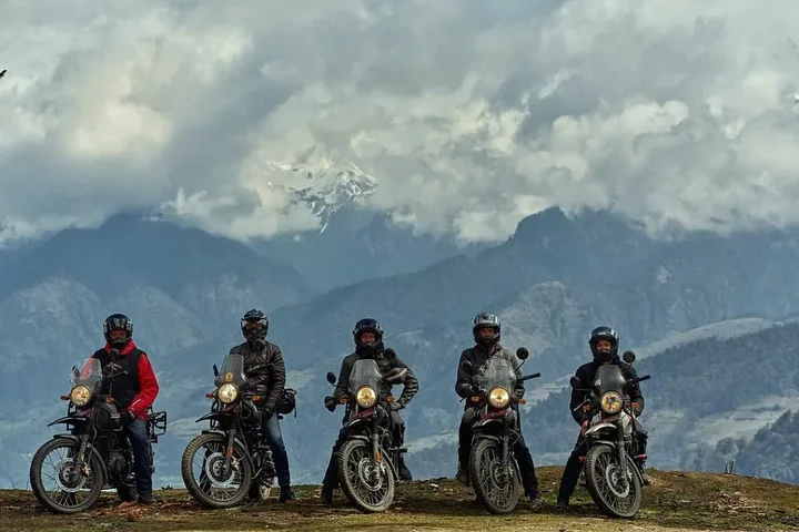 RideinBhutan1