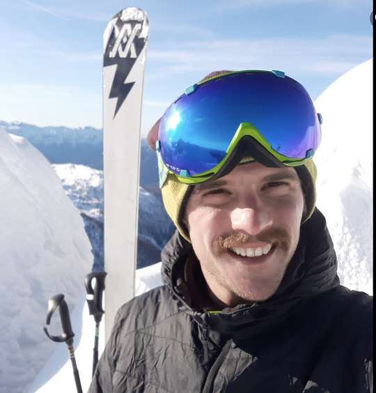 Alessio - UIAGM/IFMGA Mountain Guide