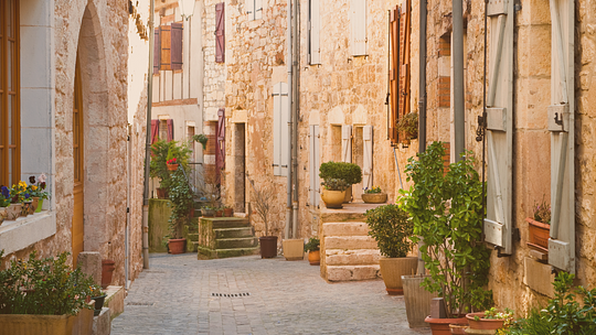 Traditional French Villages 