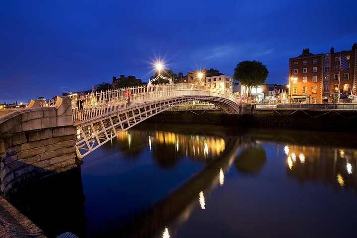 Hapennybridge