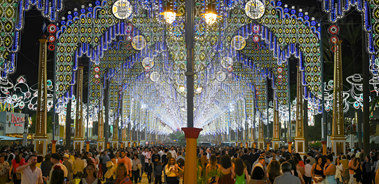 Feria de Jerez 2026 — Tradicion, Arte y Flamenco