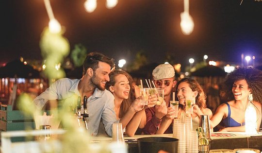 Exclusive Events and Pre/Post-Race Activities