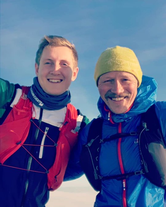 Meet Ed & David