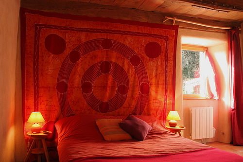 Bed in shared accommodation