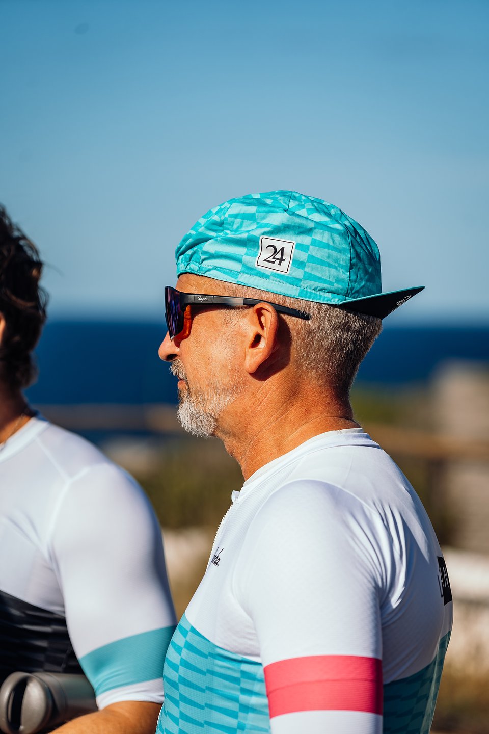 2024 LeBlanq x Rapha Cap
