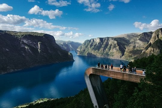 Fjord Almighty - SYB group trip in Norway